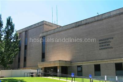 Ozarks Community Hospital Of Gravette