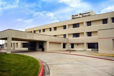 Pampa Regional Medical Center