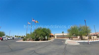 Parker Indian Health Center