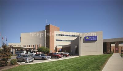 Parkland Health Center
