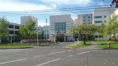 Peacehealth St John Medical Center