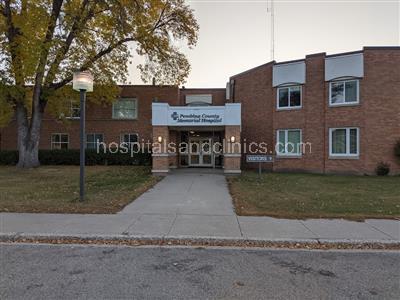 Pembina County Memorial Hospital