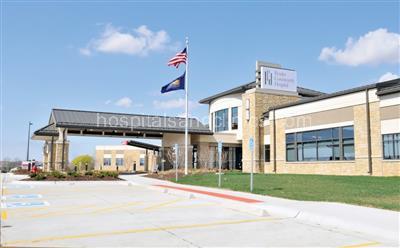 Pender Community Hospital
