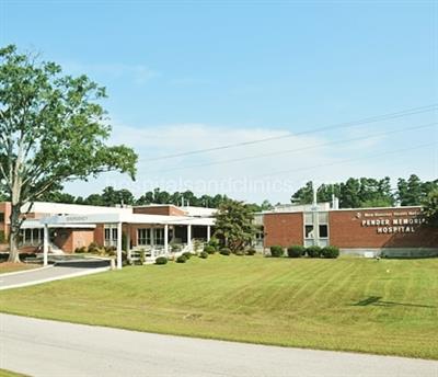 Pender Memorial Hospital