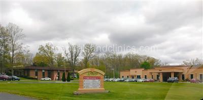 Penn Highlands Tyrone
