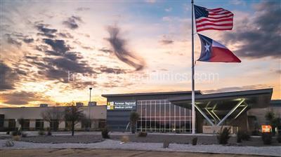 Permian Regional Medical Center Andrews County Ho