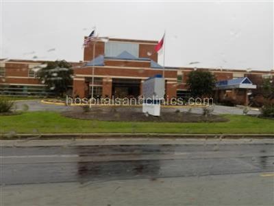 Person Memorial Hospital