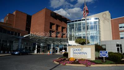 Pih Health Good Samaritan Hospital