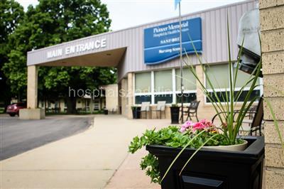 Pioneer Memorial Hospital - Cah