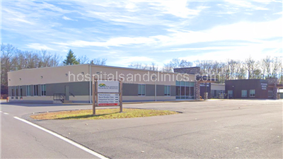 Pocahontas Memorial Hospital