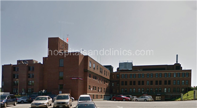Portsmouth Regional Hospital