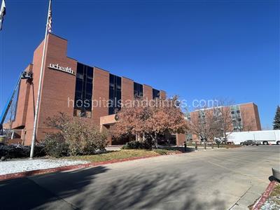 Poudre Valley Hospital