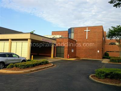Prattville Baptist Hospital