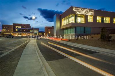 Presbyterian Espanola Hospital