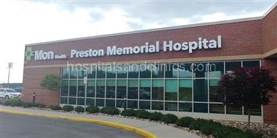 Preston Memorial Hospital