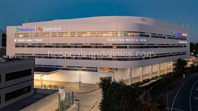 Providence Cedars Sinai Tarzana Medical Center