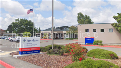 Providence Redwood Memorial Hospital
