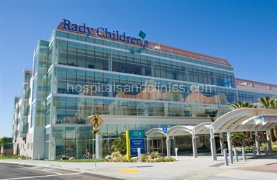 Rady Children´S Hospital - San Diego