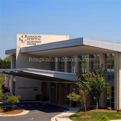 Randolph Hospital