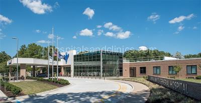 Rappahannock General Hospital