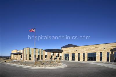 Rehab & Critical Care Hospital Of The Black Hills