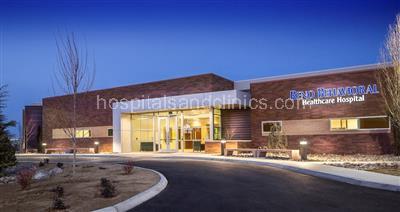 Reno Behavioral Healthcare Hospital, Llc