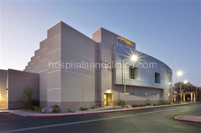 Ridgecrest Regional Hospital