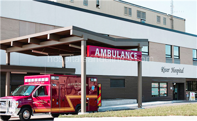 River Hospital Clinics