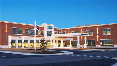 Riverside Shore Memorial Hospital