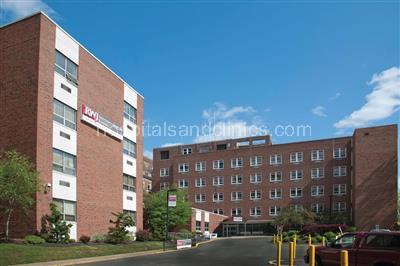 Robert Wood Johnson University Hospital At Rahway