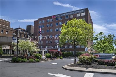 Robert Wood Johnson University Hospital - Somerset