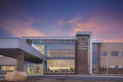 Rock Regional Hospital, Llc