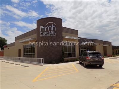 Roger Mills Memorial Hospital