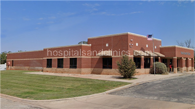 Rolling Plains Memorial Hospital