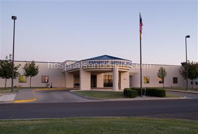 Roosevelt General Hospital