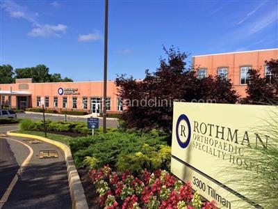 Rothman Orthopaedic Specialty Hospital