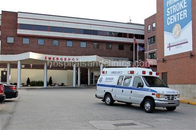 Roxborough Memorial Hospital