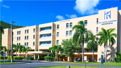 Roy Lester Schneider Hospital,The