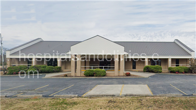Russellville Hospital
