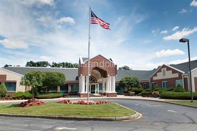 Saint Barnabas Behavioral Health Center
