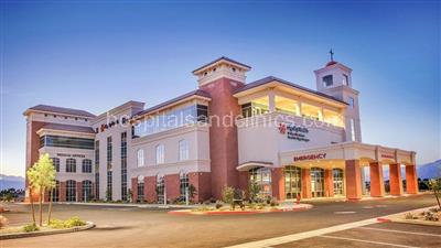 Saint Rose Dominican Hospitals - North Las Vegas