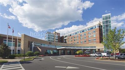 Saint Thomas Rutherford Hospital