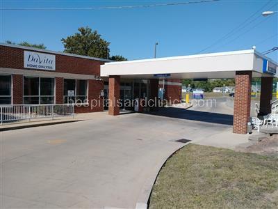 Salem Township Hospital