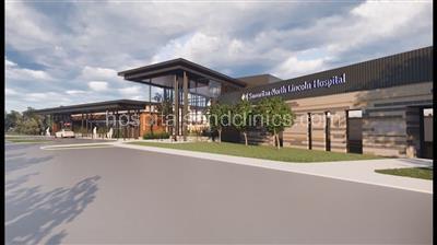 Samaritan North Lincoln Hospital