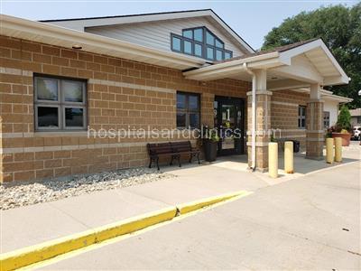 Sanford Clear Lake Medical Center