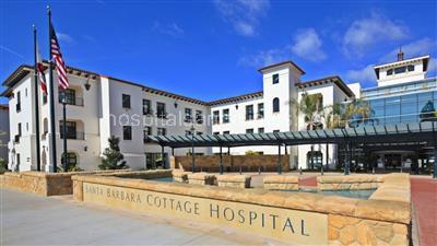 Santa Barbara Cottage Hospital