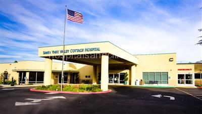 Santa Ynez Valley Cottage Hospital