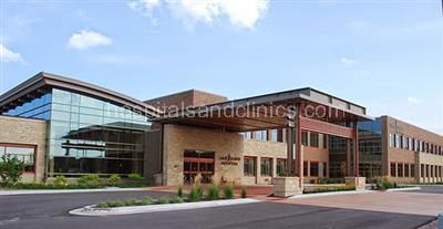 Sauk Prairie Hospital