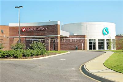 Scotland Memorial Hospital