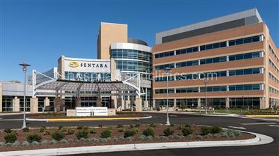 Sentara Leigh Hospital